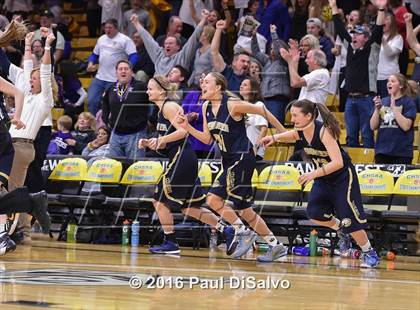 Thumbnail 1 in Evergreen vs. Sand Creek (CHSAA 4A Semifinal) photogallery.