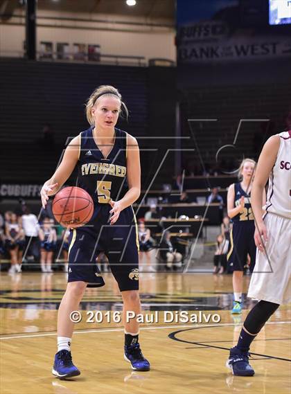 Thumbnail 2 in Evergreen vs. Sand Creek (CHSAA 4A Semifinal) photogallery.