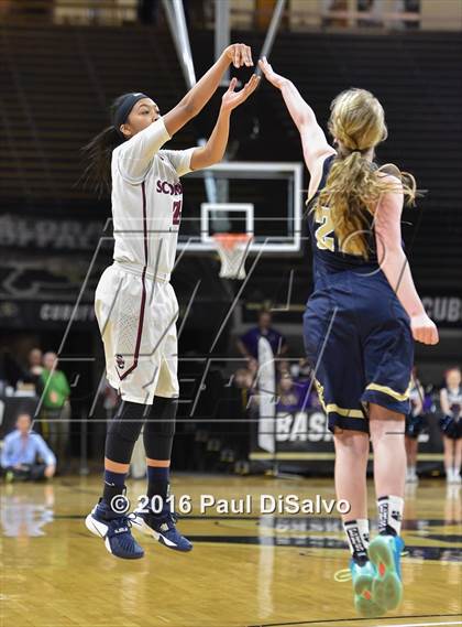 Thumbnail 1 in Evergreen vs. Sand Creek (CHSAA 4A Semifinal) photogallery.