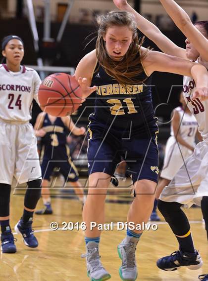 Thumbnail 1 in Evergreen vs. Sand Creek (CHSAA 4A Semifinal) photogallery.