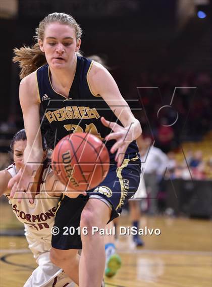 Thumbnail 1 in Evergreen vs. Sand Creek (CHSAA 4A Semifinal) photogallery.