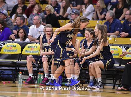 Thumbnail 3 in Evergreen vs. Sand Creek (CHSAA 4A Semifinal) photogallery.