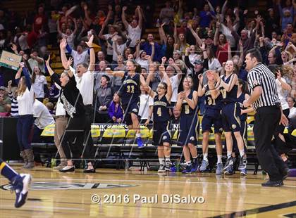 Thumbnail 2 in Evergreen vs. Sand Creek (CHSAA 4A Semifinal) photogallery.