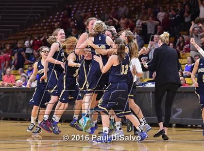 Thumbnail 2 in Evergreen vs. Sand Creek (CHSAA 4A Semifinal) photogallery.
