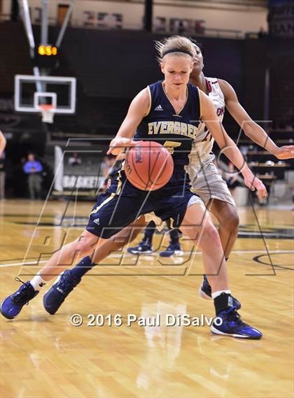 Thumbnail 2 in Evergreen vs. Sand Creek (CHSAA 4A Semifinal) photogallery.