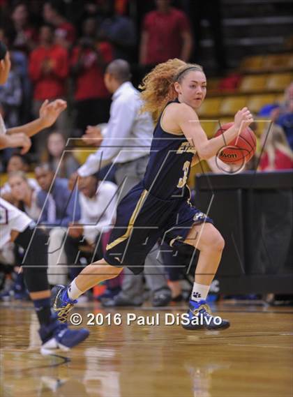 Thumbnail 3 in Evergreen vs. Sand Creek (CHSAA 4A Semifinal) photogallery.