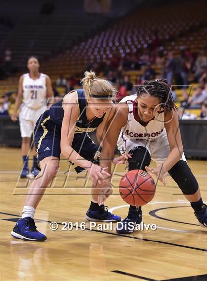 Thumbnail 1 in Evergreen vs. Sand Creek (CHSAA 4A Semifinal) photogallery.