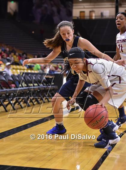 Thumbnail 3 in Evergreen vs. Sand Creek (CHSAA 4A Semifinal) photogallery.