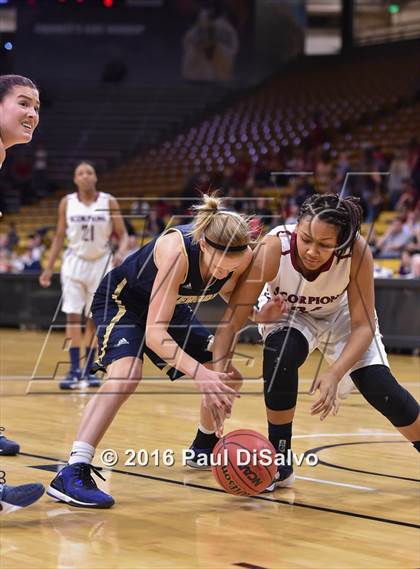 Thumbnail 3 in Evergreen vs. Sand Creek (CHSAA 4A Semifinal) photogallery.