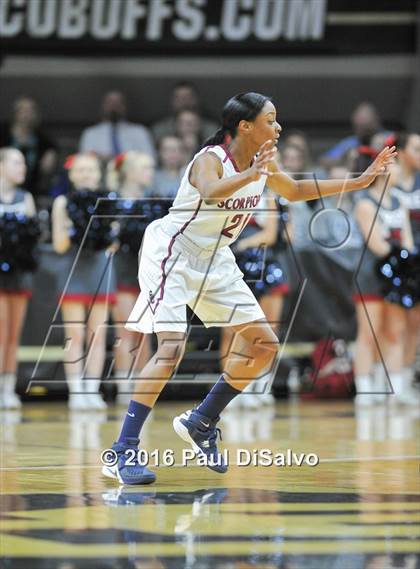 Thumbnail 2 in Evergreen vs. Sand Creek (CHSAA 4A Semifinal) photogallery.