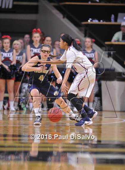 Thumbnail 3 in Evergreen vs. Sand Creek (CHSAA 4A Semifinal) photogallery.