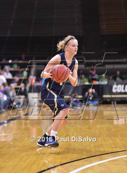 Thumbnail 2 in Evergreen vs. Sand Creek (CHSAA 4A Semifinal) photogallery.