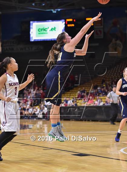Thumbnail 2 in Evergreen vs. Sand Creek (CHSAA 4A Semifinal) photogallery.
