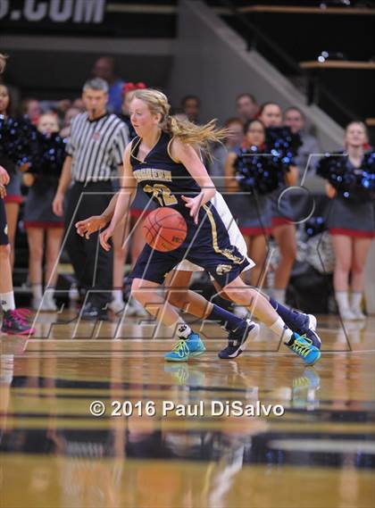 Thumbnail 2 in Evergreen vs. Sand Creek (CHSAA 4A Semifinal) photogallery.