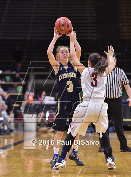 Thumbnail 3 in Evergreen vs. Sand Creek (CHSAA 4A Semifinal) photogallery.