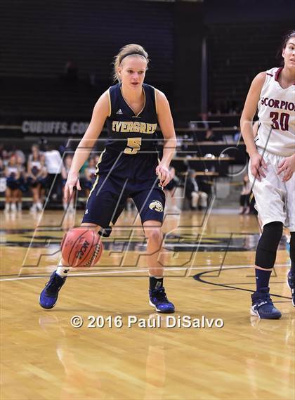 Thumbnail 3 in Evergreen vs. Sand Creek (CHSAA 4A Semifinal) photogallery.