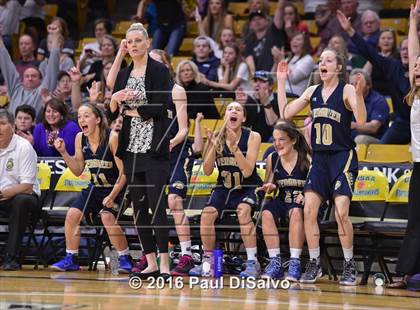 Thumbnail 1 in Evergreen vs. Sand Creek (CHSAA 4A Semifinal) photogallery.