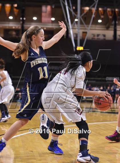 Thumbnail 1 in Evergreen vs. Sand Creek (CHSAA 4A Semifinal) photogallery.