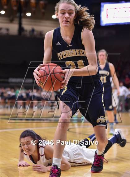 Thumbnail 3 in Evergreen vs. Sand Creek (CHSAA 4A Semifinal) photogallery.