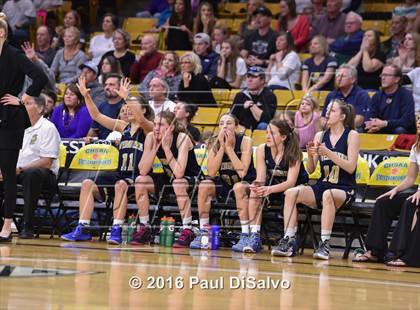Thumbnail 2 in Evergreen vs. Sand Creek (CHSAA 4A Semifinal) photogallery.