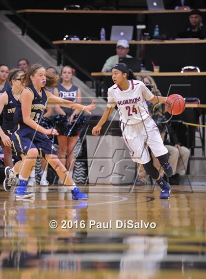 Thumbnail 1 in Evergreen vs. Sand Creek (CHSAA 4A Semifinal) photogallery.
