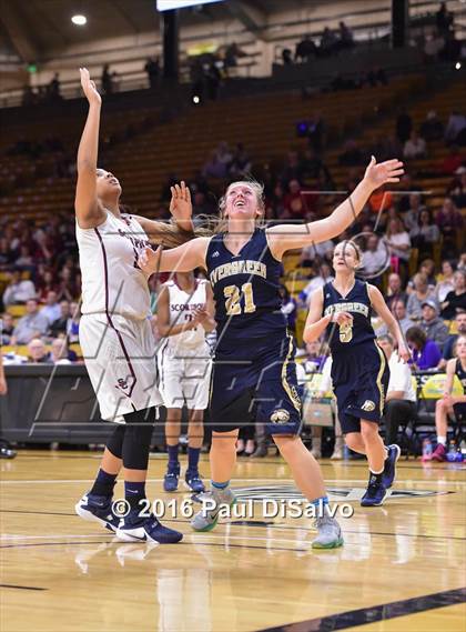 Thumbnail 3 in Evergreen vs. Sand Creek (CHSAA 4A Semifinal) photogallery.