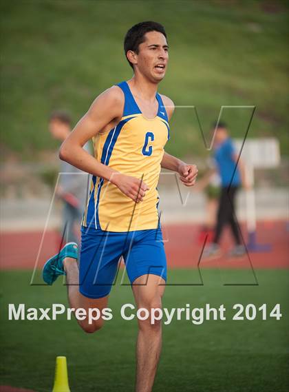 Thumbnail 1 in Redondo Nike Invitational (Boys 3200M) photogallery.