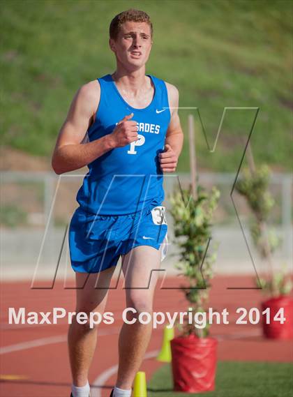 Thumbnail 3 in Redondo Nike Invitational (Boys 3200M) photogallery.