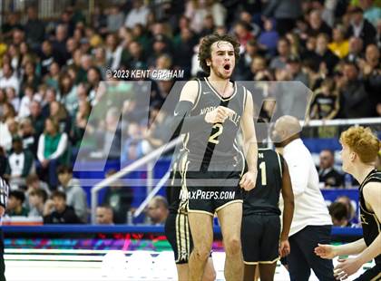 Thumbnail 3 in Noblesville vs Zionsville  (IHSAA 4A Sectional Championship) photogallery.