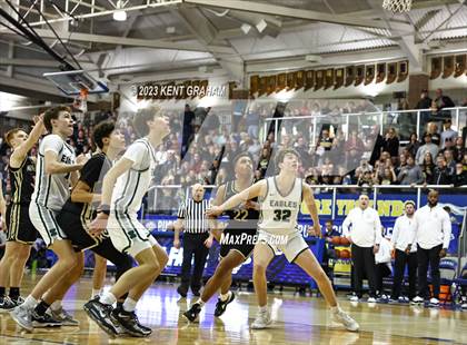 Thumbnail 2 in Noblesville vs Zionsville  (IHSAA 4A Sectional Championship) photogallery.