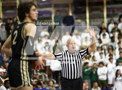 Thumbnail 2 in Noblesville vs Zionsville  (IHSAA 4A Sectional Championship) photogallery.
