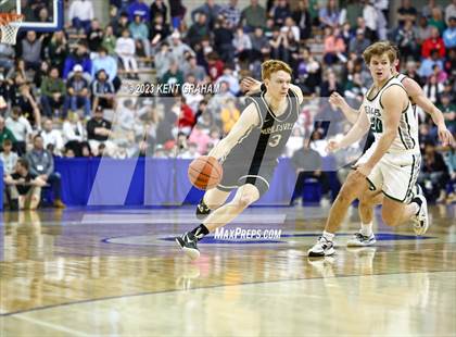 Thumbnail 2 in Noblesville vs Zionsville  (IHSAA 4A Sectional Championship) photogallery.