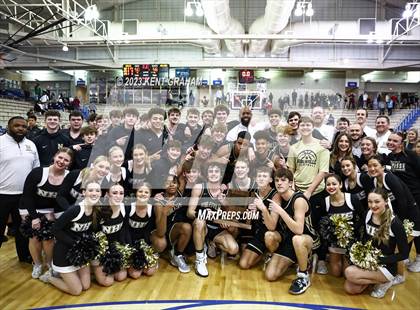 Thumbnail 3 in Noblesville vs Zionsville  (IHSAA 4A Sectional Championship) photogallery.