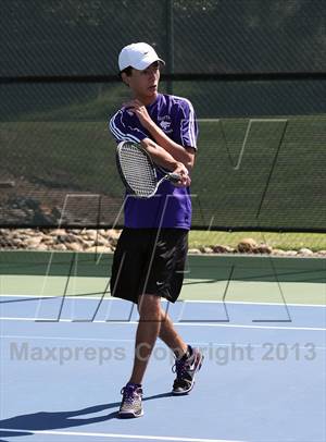 Lowell vs. Shasta (CIF NorCal Regional Team Tennis Championships)