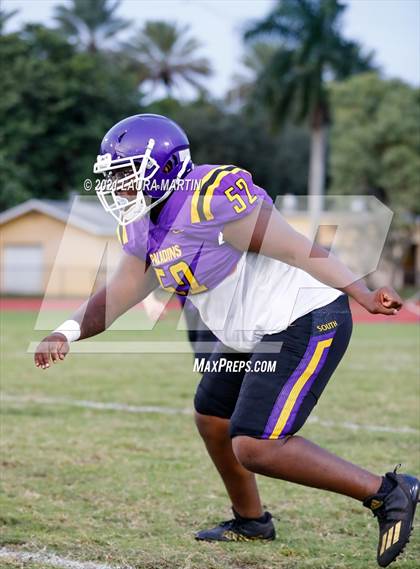 Thumbnail 3 in St. Thomas Aquinas @ South Plantation photogallery.