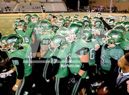 Thumbnail 3 in Cathedral Catholic vs. St. Mary's (CIF State Division 1AA Final) photogallery.