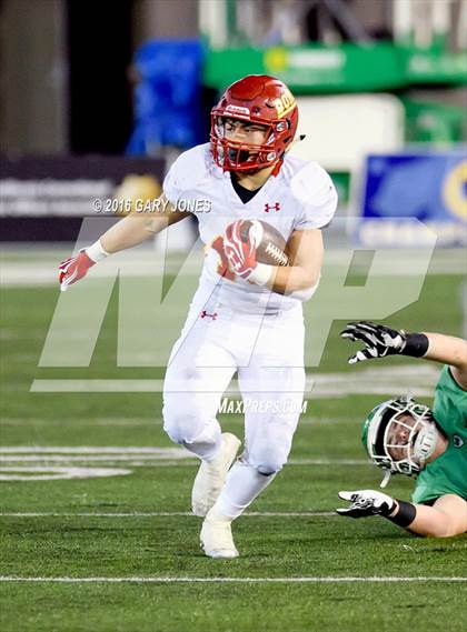 Thumbnail 3 in Cathedral Catholic vs. St. Mary's (CIF State Division 1AA Final) photogallery.