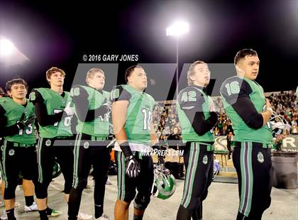 Thumbnail 3 in Cathedral Catholic vs. St. Mary's (CIF State Division 1AA Final) photogallery.