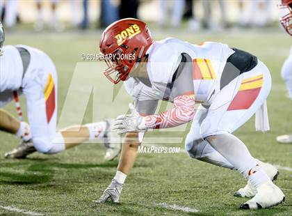Thumbnail 3 in Cathedral Catholic vs. St. Mary's (CIF State Division 1AA Final) photogallery.