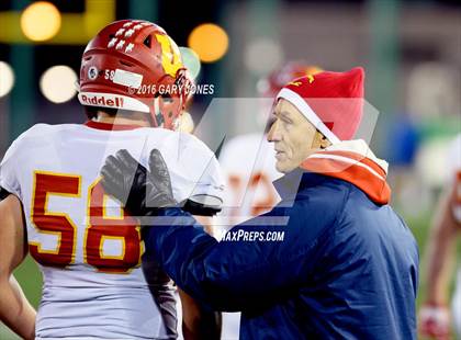Thumbnail 2 in Cathedral Catholic vs. St. Mary's (CIF State Division 1AA Final) photogallery.