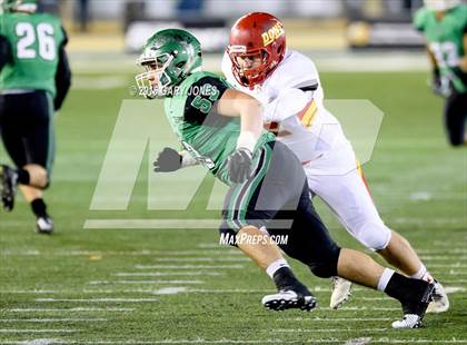 Thumbnail 1 in Cathedral Catholic vs. St. Mary's (CIF State Division 1AA Final) photogallery.