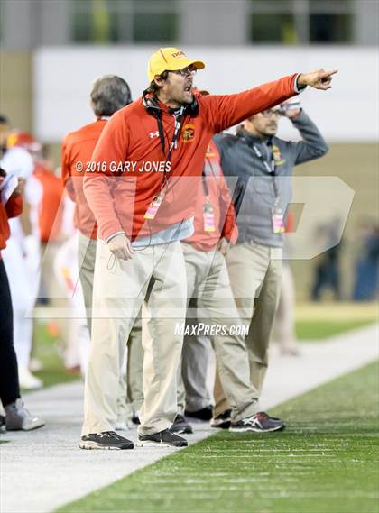 Thumbnail 3 in Cathedral Catholic vs. St. Mary's (CIF State Division 1AA Final) photogallery.