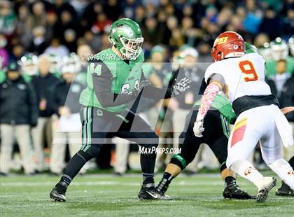 Thumbnail 2 in Cathedral Catholic vs. St. Mary's (CIF State Division 1AA Final) photogallery.