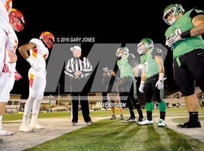 Thumbnail 2 in Cathedral Catholic vs. St. Mary's (CIF State Division 1AA Final) photogallery.