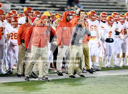 Thumbnail 1 in Cathedral Catholic vs. St. Mary's (CIF State Division 1AA Final) photogallery.