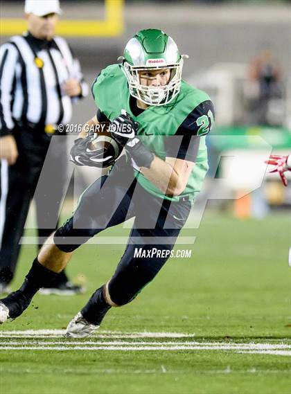 Thumbnail 3 in Cathedral Catholic vs. St. Mary's (CIF State Division 1AA Final) photogallery.