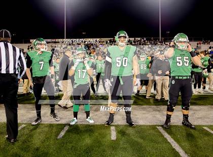 Thumbnail 3 in Cathedral Catholic vs. St. Mary's (CIF State Division 1AA Final) photogallery.