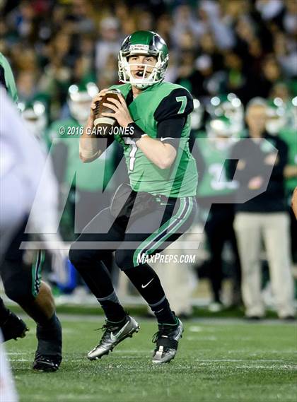 Thumbnail 3 in Cathedral Catholic vs. St. Mary's (CIF State Division 1AA Final) photogallery.