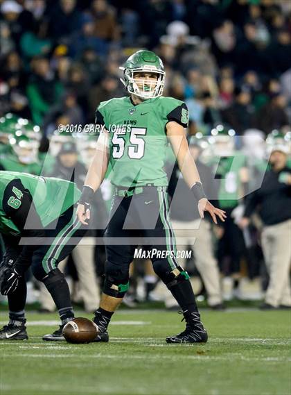 Thumbnail 2 in Cathedral Catholic vs. St. Mary's (CIF State Division 1AA Final) photogallery.