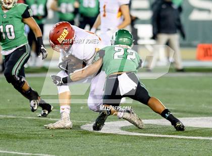 Thumbnail 1 in Cathedral Catholic vs. St. Mary's (CIF State Division 1AA Final) photogallery.